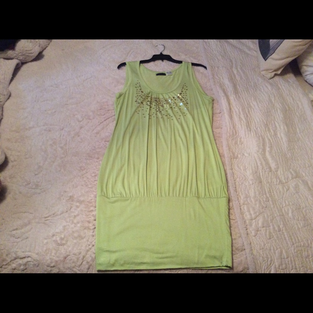 Fitted dress
